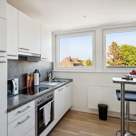 Your Away From - A Workplace In Every Apartament