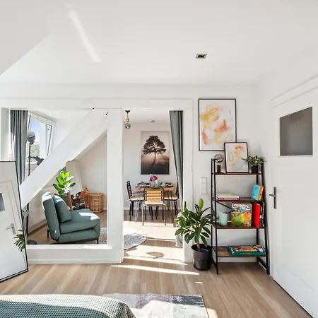 Apartamento Your Away From - A Workplace In Every Hanôver